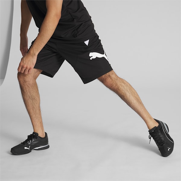 Tenis para correr Tazon 6 FM para hombre, Puma Black-Puma Silver, extralarge