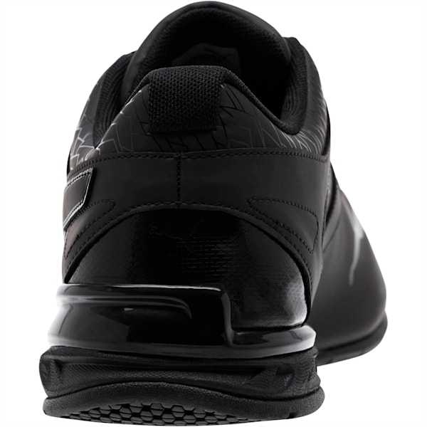 Tazon 6 Fracture FM Men's Sneakers, Puma Black, extralarge