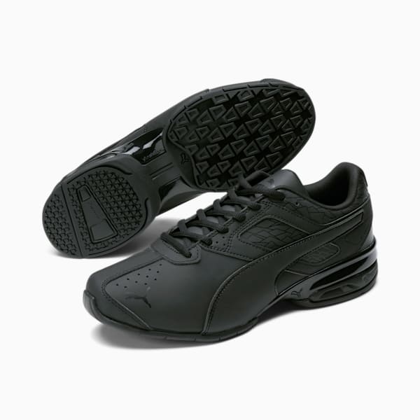Tazon 6 Fracture FM Men's Sneakers, Puma Black