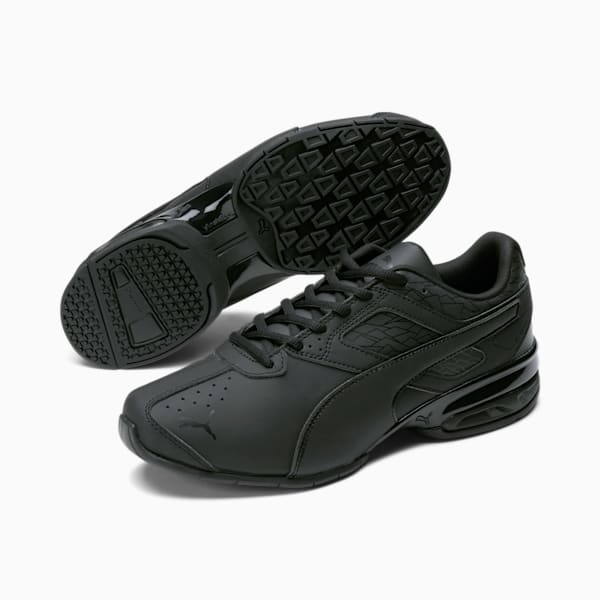 Tazon 6 Fracture FM Men's Sneakers, Puma Black, extralarge