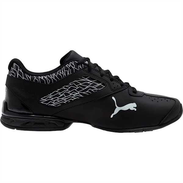 Tazon 6 Fracture FM Men's Sneakers, Puma Black-Puma Black, extralarge