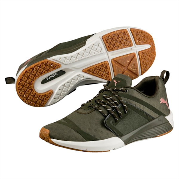 Puma ignite xt velvet rope ladies trainers store