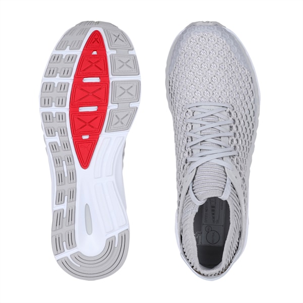 Speed IGNITE NETFIT Men's Running Shoes, Gray Violet-Puma White