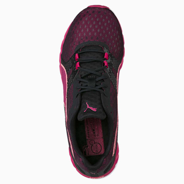 Speed 300 IGNITE 2 Women's Running Shoes, Love Potion-Puma Black, extralarge