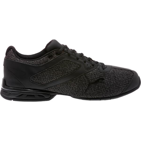 Tazon 6 Knit Men’s Sneakers, Puma Black-Asphalt, extralarge