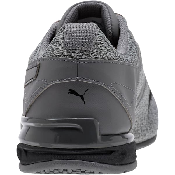 Tazon 6 Knit Men’s Sneakers, Quarry-QUIET SHADE-Puma Black, extralarge