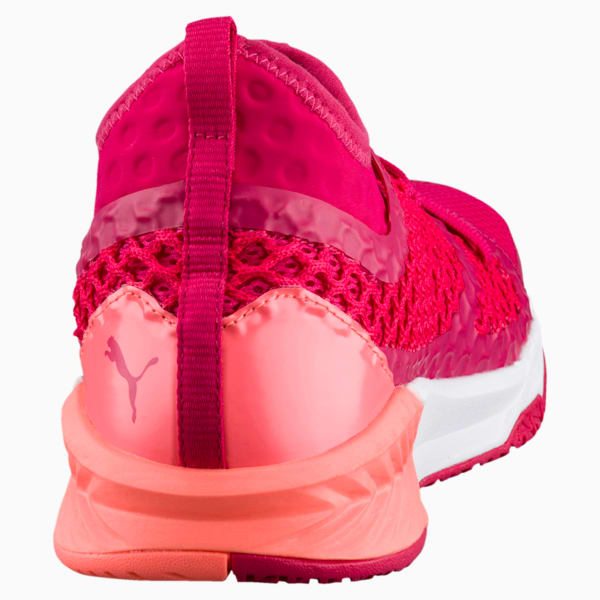 IGNITE XT NETFIT Women's Training Shoes, Love Potion-Nrgy Peach, extralarge