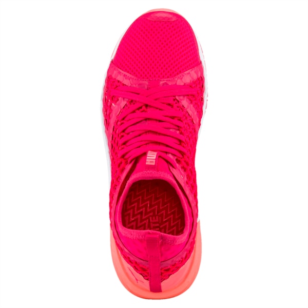 IGNITE XT NETFIT Women's Training Shoes, Love Potion-Nrgy Peach, extralarge-IND