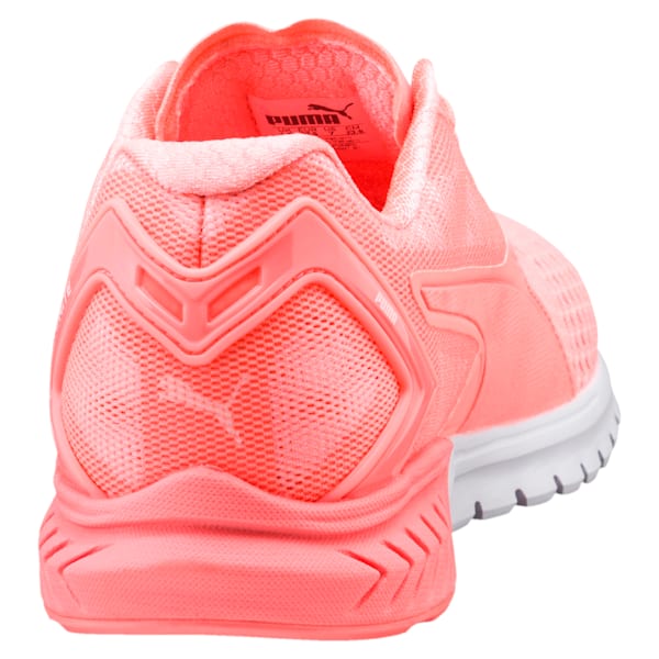 IGNITE Dual Mesh Women's Running Shoes, Nrgy Peach-Puma White, extralarge-IND