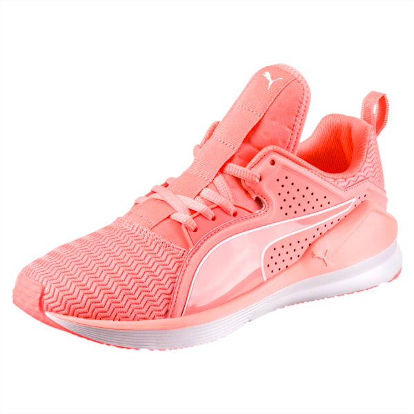 Puma fierce lace sparkle top