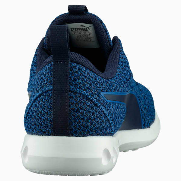 Puma carson outlet runner kids blue