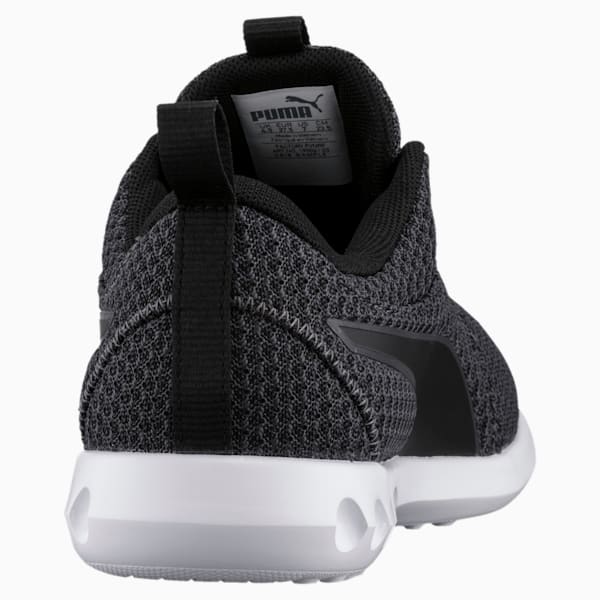 puma black periscope