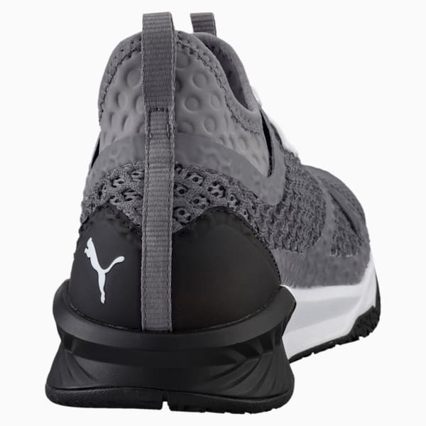 IGNITE XT NETFIT Men's Training Shoes, QUIET SHADE-Puma Black, extralarge-IND