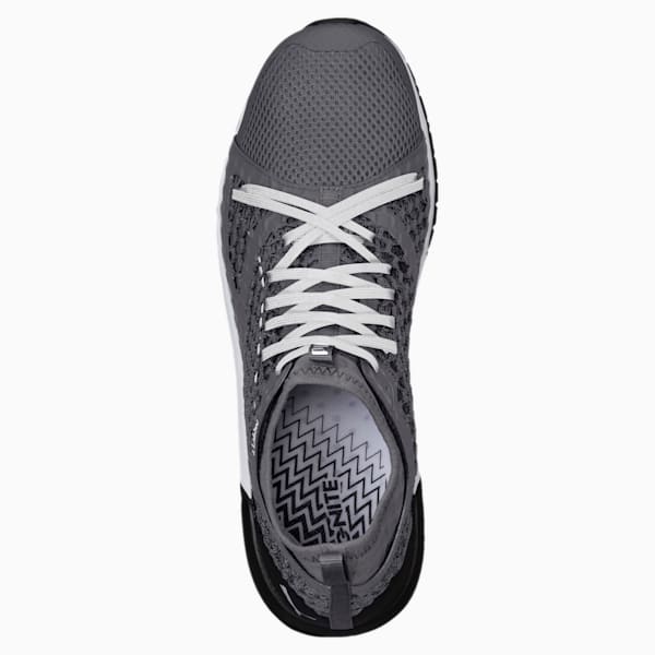 IGNITE XT NETFIT Men's Training Shoes, QUIET SHADE-Puma Black, extralarge-IND