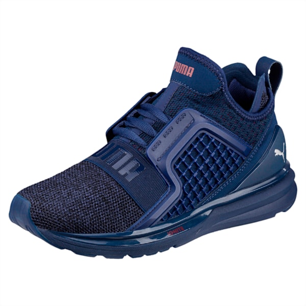 Puma ignite limitless knit herren sneaker discount