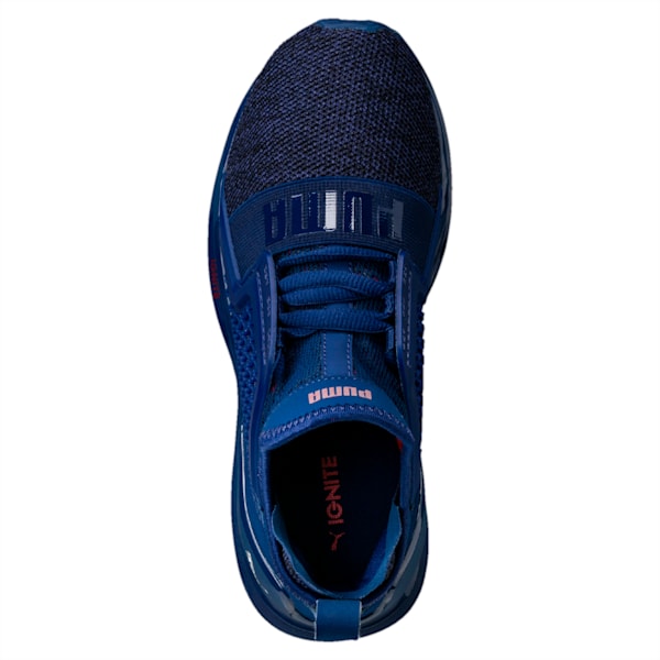 Puma select ignite limitless on sale knit