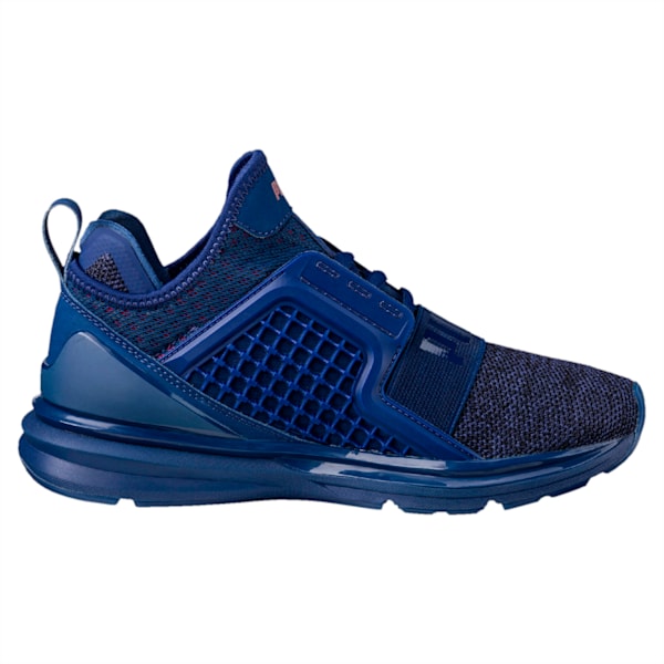 Puma men's ignite limitless knit sneaker store
