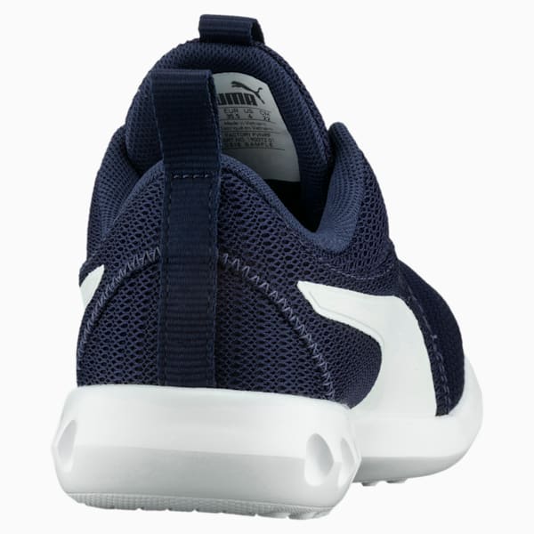 Carson 2 Sneakers JR, Blue Depths-Puma White, extralarge