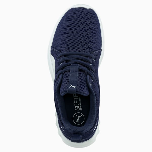 Carson 2 Sneakers JR, Blue Depths-Puma White