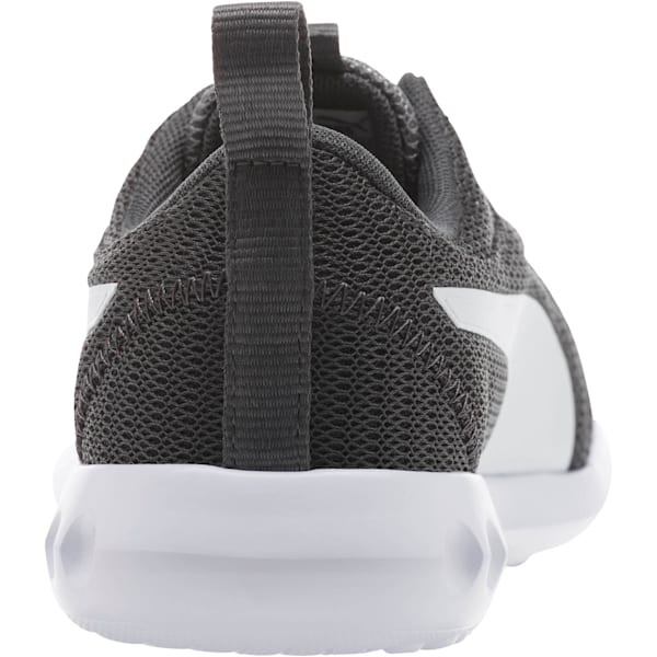 Carson 2 Sneakers JR, QUIET SHADE-Puma White, extralarge