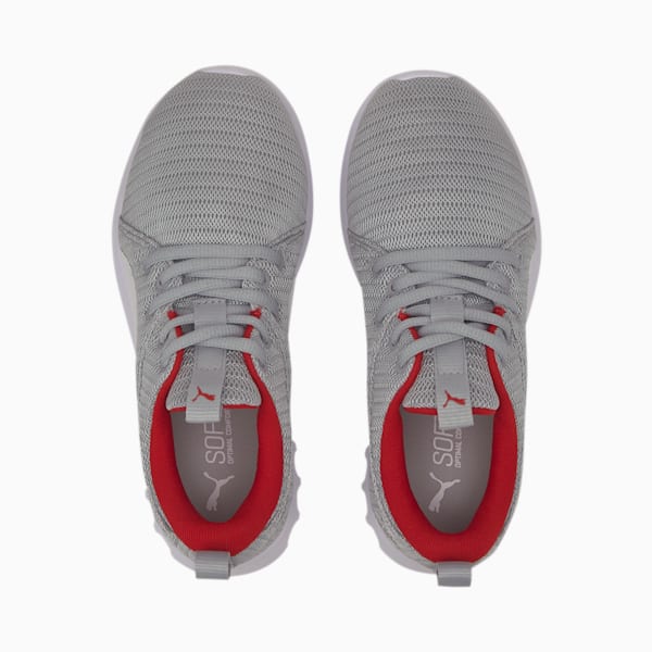 Carson 2 Sneakers JR, High Rise-High Risk Red, extralarge
