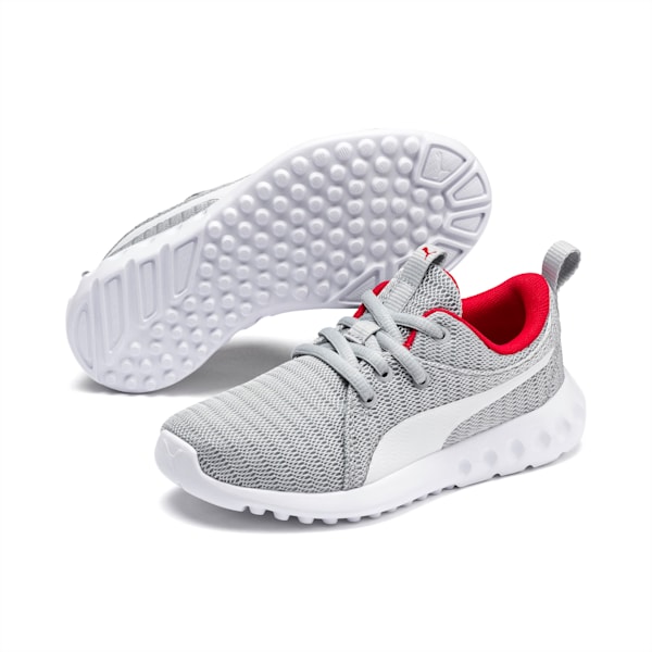 Carson 2 AC Little Kids' Shoes, High Rise-High Risk Red, extralarge
