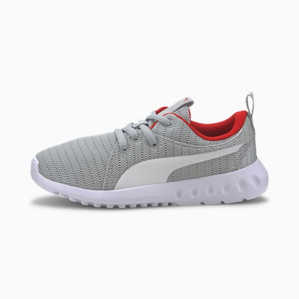 Carson 2 AC Little Kids' Shoes, High Rise-High Risk Red, extralarge