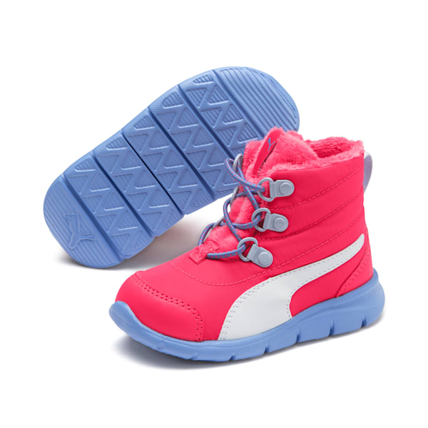 Bao 3 Toddler Boots, Nrgy Rose-Heather, extralarge