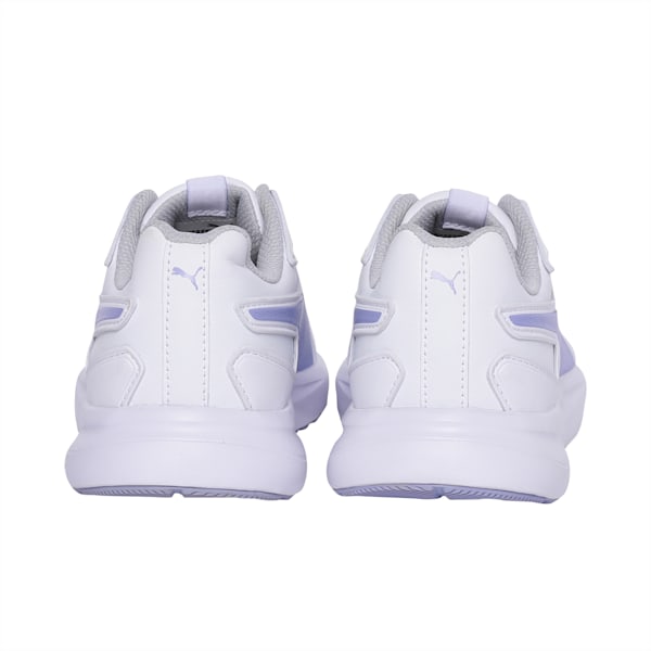 Escaper SL Kid's Shoes, Puma White-Sweet Lavender, extralarge-IND