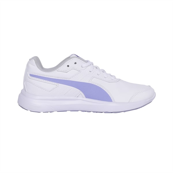 Escaper SL Kid's Shoes, Puma White-Sweet Lavender, extralarge-IND