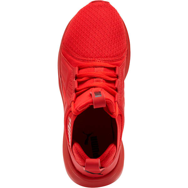 Enzo Training Shoes JR, High Risk Red, extralarge