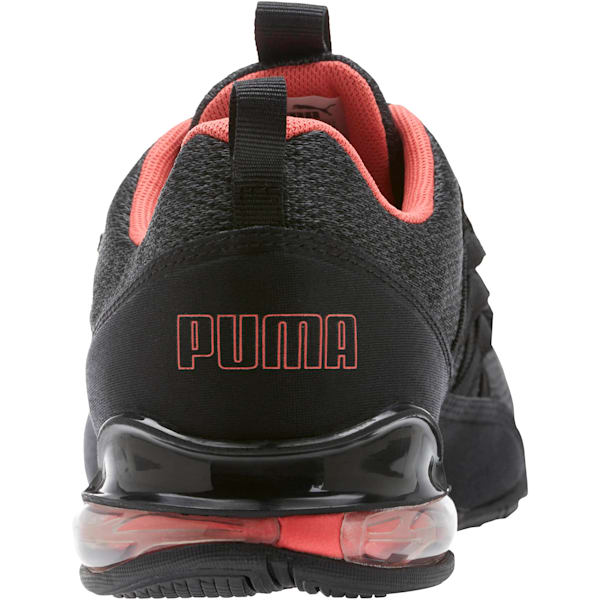 Riaze Prowl Women’s Training Shoes, Puma Black-Spiced Coral, extralarge