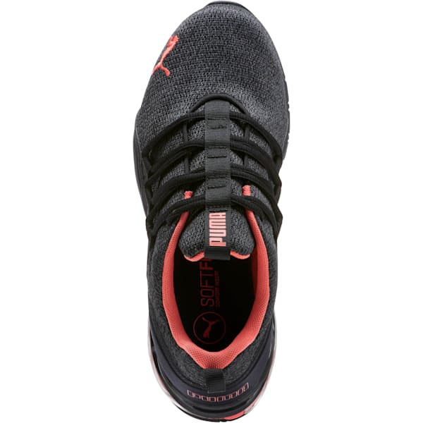 Chaussures d'entraînement Riaze Prowl Femme, Puma Black-Spiced Coral, extralarge