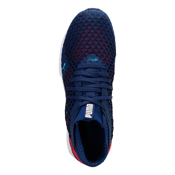 Puma ignite netfit blue hot sale
