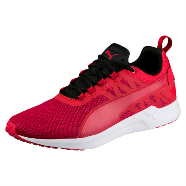 Pulse XT v2 Core Men's Training Shoes, Toreador-Puma Black, extralarge-IND