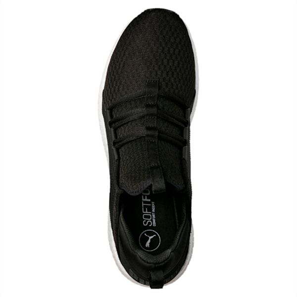 Mega NRGY Men's Running Shoes, Puma Black-Puma Black