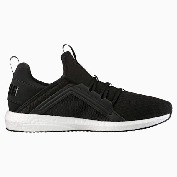 Mega NRGY Men's Trainers, Puma Black-Puma Black, extralarge