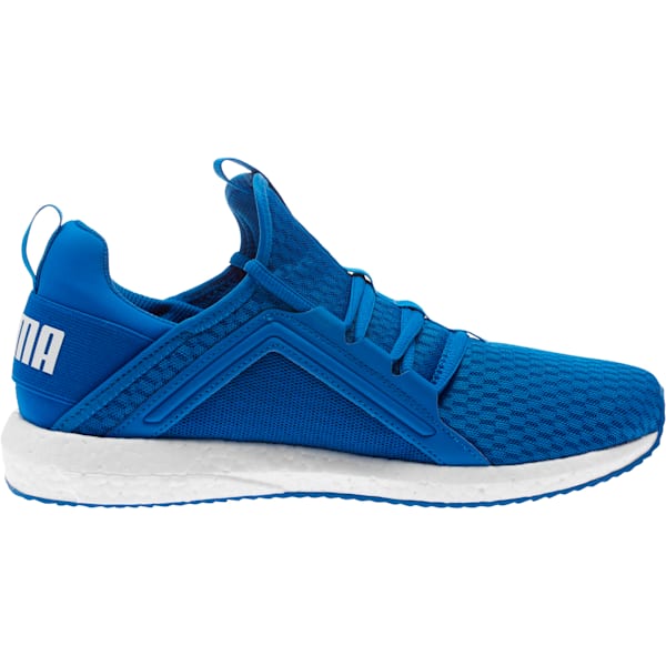 Mega NRGY Men's Trainers, Lapis Blue-Puma White, extralarge
