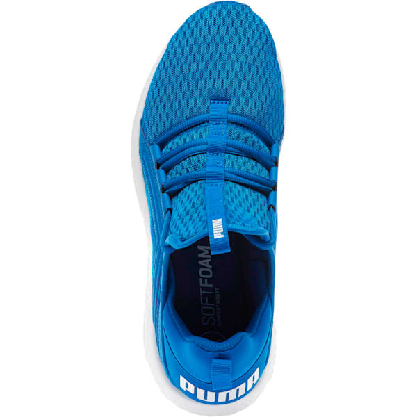 Mega NRGY Men's Trainers, Lapis Blue-Puma White, extralarge