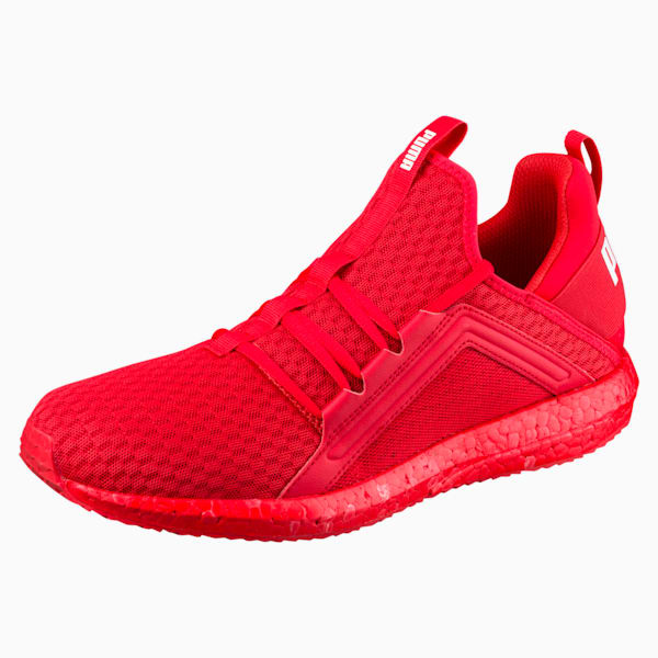 Mega NRGY Men's Trainers, High Risk Red, extralarge