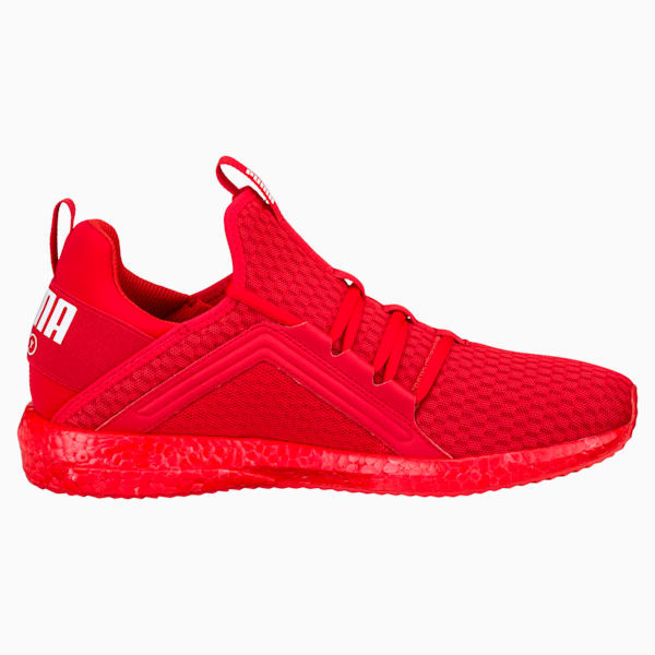 Mega NRGY Men's Trainers, High Risk Red, extralarge