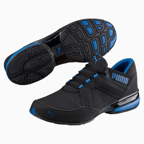 Enzin SL, Puma Black-Lapis Blue, extralarge-IND