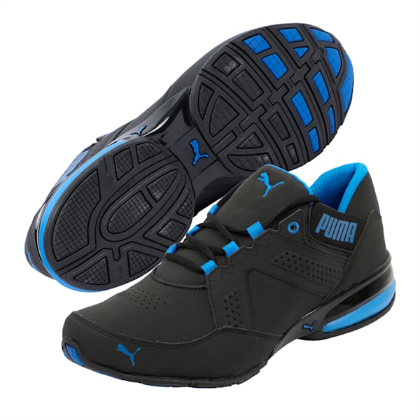 Enzin SL, Puma Black-Lapis Blue, extralarge-IND