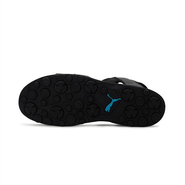 Starry MU IDP, Puma Black-Asphalt-Hawaiian Surf, extralarge-IND