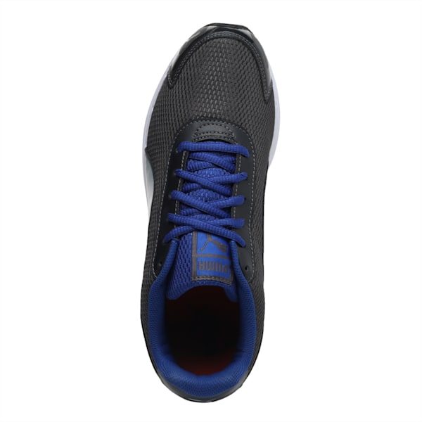 Ridge Men's Running Shoes, Asphalt-TRUE BLUE-Quarry, extralarge-IND