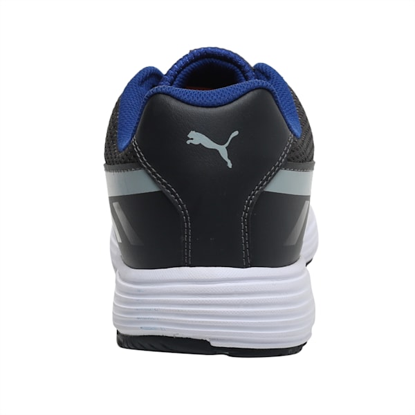 Ridge Men's Running Shoes, Asphalt-TRUE BLUE-Quarry, extralarge-IND
