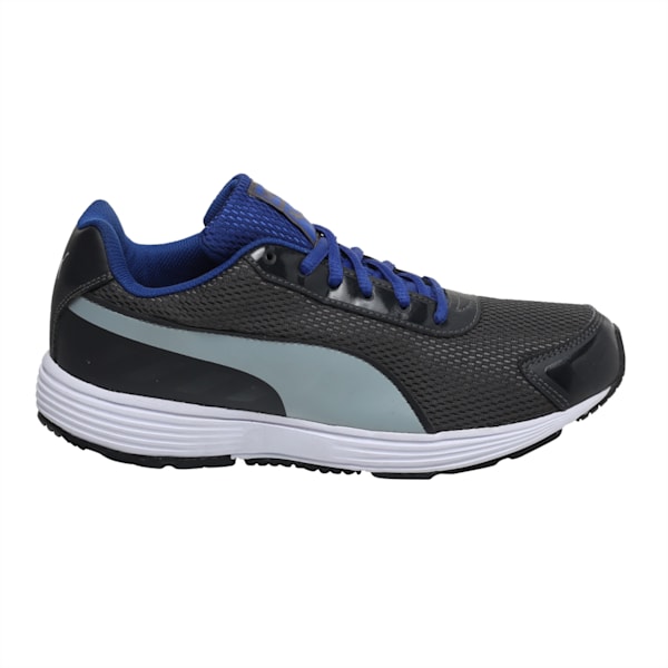 Ridge Men's Running Shoes, Asphalt-TRUE BLUE-Quarry, extralarge-IND