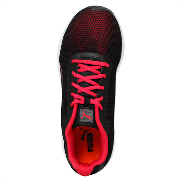 Engine Running Shoe, Puma Black-Love Potion, extralarge-IND