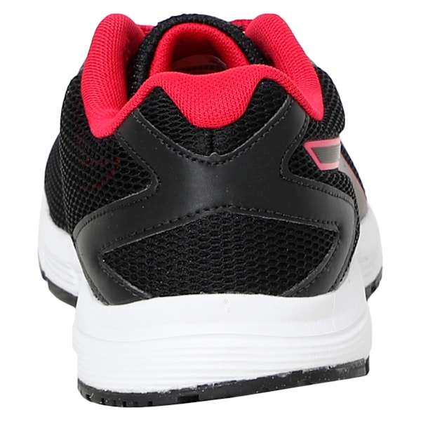 Engine Running Shoe, Puma Black-Love Potion, extralarge-IND