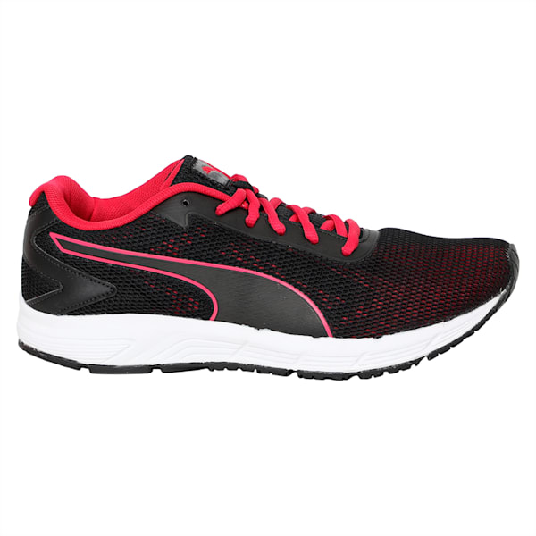 Engine Running Shoe, Puma Black-Love Potion, extralarge-IND